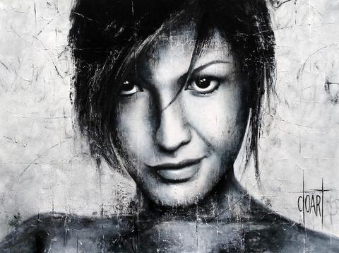 Beni, tableau de Philippe Cloart